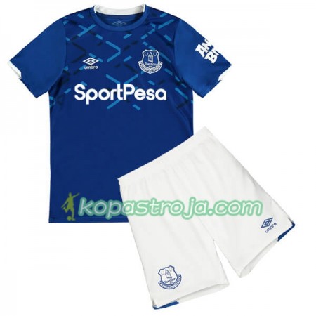 Billiga Fotbollströjor Everton Barn Hemma tröja 2019/20 Kortärmad